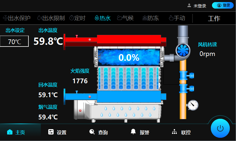 商用冷凝模塊燃?xì)鉄崴仩t的優(yōu)勢(shì)有哪些？